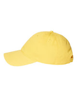 CAP AMERICA i1002 Relaxed Golf Dad Hat #color_Yellow