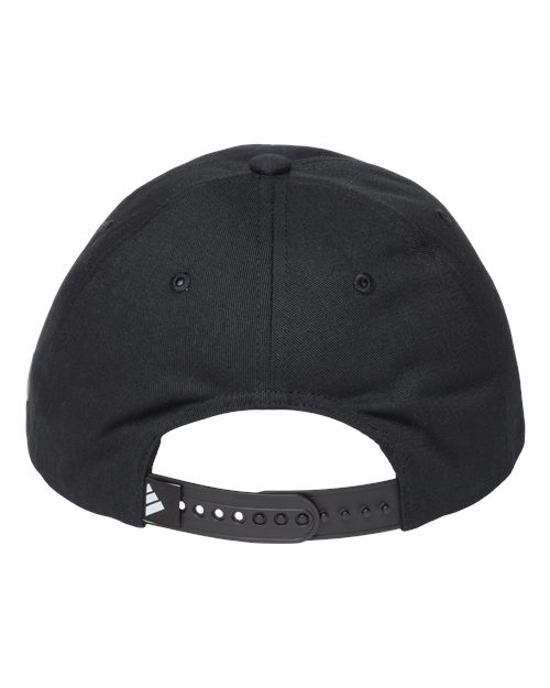 Adidas A12S Sustainable Organic Relaxed Cap #color_Black