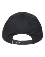 Adidas A12S Sustainable Organic Relaxed Cap #color_Black