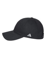 Adidas A12S Sustainable Organic Relaxed Cap #color_Black