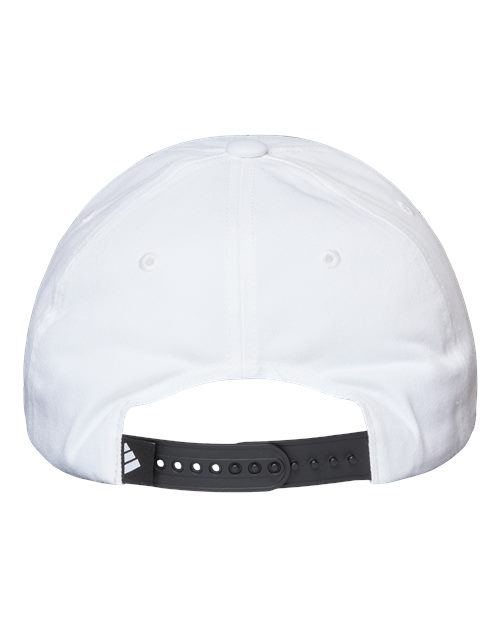 Adidas A12S Sustainable Organic Relaxed Cap #color_White