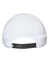 Adidas A12S Sustainable Organic Relaxed Cap #color_White