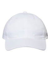 Adidas A12S Sustainable Organic Relaxed Cap #color_White