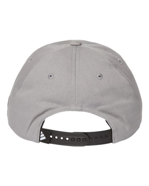 Adidas A12S Sustainable Organic Relaxed Cap #color_Grey Three