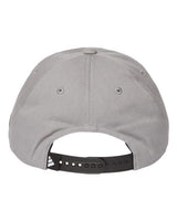Adidas A12S Sustainable Organic Relaxed Cap #color_Grey Three