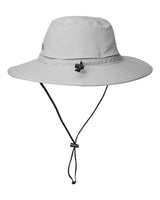 Adidas A672S Sustainable Sun Hat #color_Grey Two