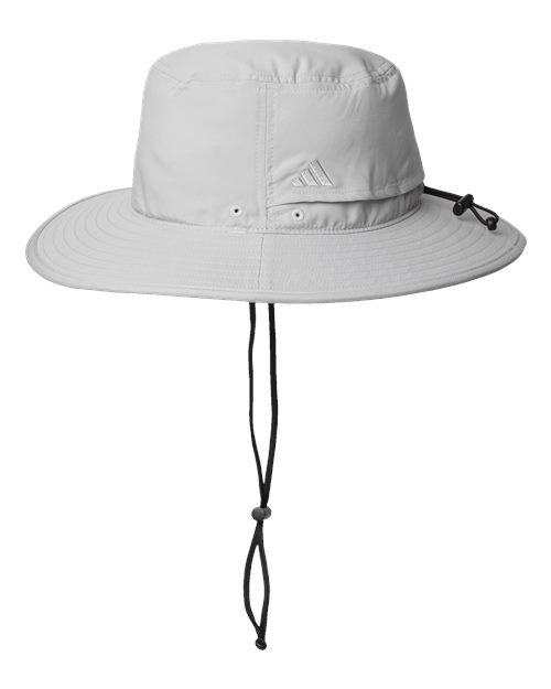 Adidas A672S Sustainable Sun Hat #color_Grey Two
