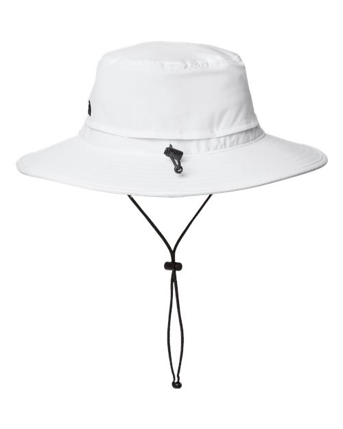 Adidas A672S Sustainable Sun Hat #color_White