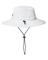 Adidas A672S Sustainable Sun Hat #color_White