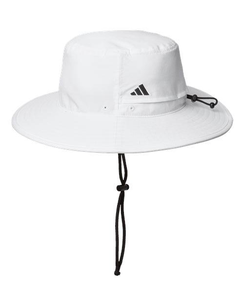 Adidas A672S Sustainable Sun Hat #color_White
