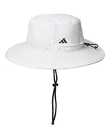 Adidas A672S Sustainable Sun Hat #color_White