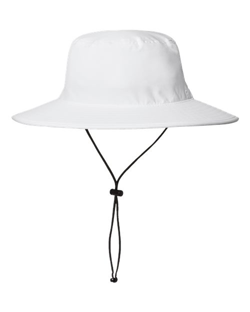 Adidas A672S Sustainable Sun Hat #color_White