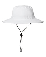 Adidas A672S Sustainable Sun Hat #color_White