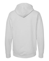 Independent Trading Co. SS4500 Midweight Hooded Sweatshirt #color_Smoke