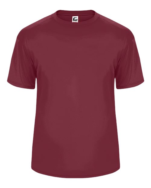 C2 Sport 5100B Performance T-Shirt #color_Cardinal