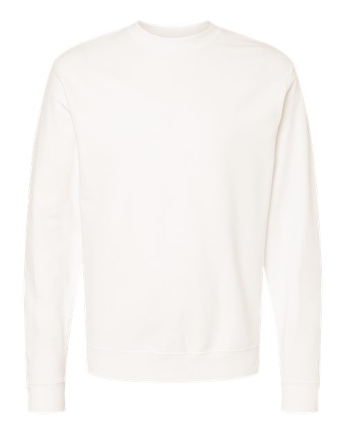 Independent Trading Co. SS3000 Midweight Crewneck Sweatshirt #color_Bone