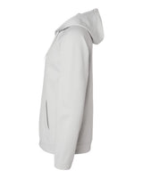 Paragon 305 Vail Performance Fleece Hooded Sweatshirt #color_Aluminum