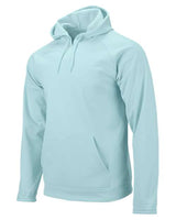 Paragon 305 Vail Performance Fleece Hooded Sweatshirt #color_Aqua Blue