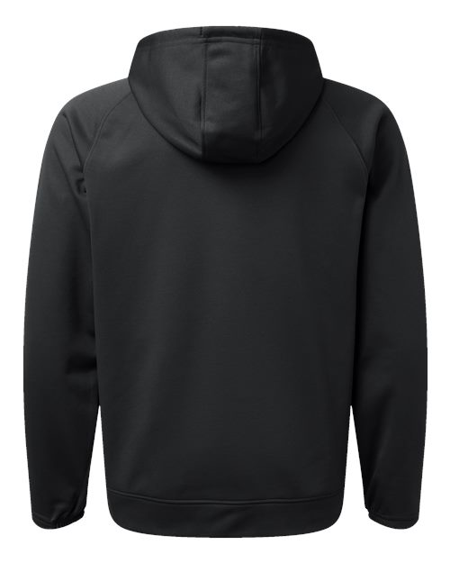 Paragon 305 Vail Performance Fleece Hooded Sweatshirt #color_Black