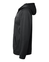 Paragon 305 Vail Performance Fleece Hooded Sweatshirt #color_Black