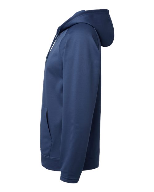 Paragon 305 Vail Performance Fleece Hooded Sweatshirt #color_Navy