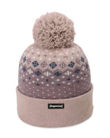Imperial 6017 The Baniff Cuffed Beanie #color_Blush