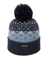 Imperial 6017 The Baniff Cuffed Beanie #color_Navy