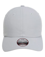 Imperial L338 The Hinsen Performance Ponytail Cap #color_Fog