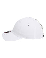 Imperial L338 The Hinsen Performance Ponytail Cap #color_White
