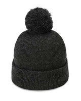 Imperial 6015 The Mammoth Cuffed Beanie #color_Dark Grey