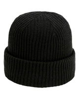 Imperial 6020 The Mogul Cuffed Beanie #color_Black