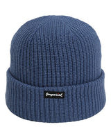 Imperial 6020 The Mogul Cuffed Beanie #color_Breaker Blue