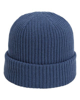 Imperial 6020 The Mogul Cuffed Beanie #color_Breaker Blue