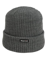 Imperial 6020 The Mogul Cuffed Beanie #color_Heather Grey