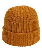 Imperial 6020 The Mogul Cuffed Beanie #color_Mustard