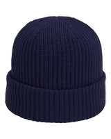 Imperial 6020 The Mogul Cuffed Beanie #color_True Navy