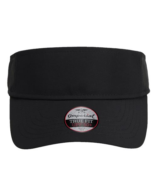 Imperial 3124P The Performance Phoenix Visor #color_Black