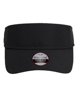 Imperial 3124P The Performance Phoenix Visor #color_Black