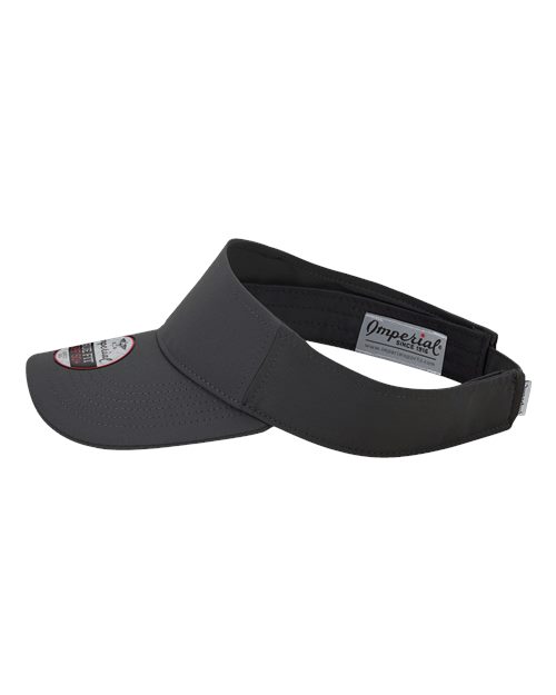 Imperial 3124P The Performance Phoenix Visor #color_Dark Grey