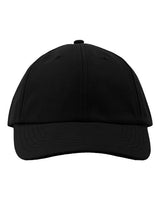 Valucap SM140 Performance Microfiber Cap #color_Black