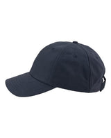 Valucap SM140 Performance Microfiber Cap #color_Navy
