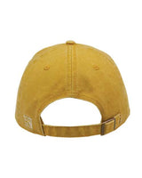 The Game GB465 Pigment-Dyed Cap #color_Mustard Yellow