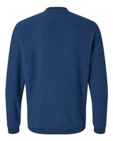 Adidas A586 Crewneck Sweatshirt #color_Collegiate Navy