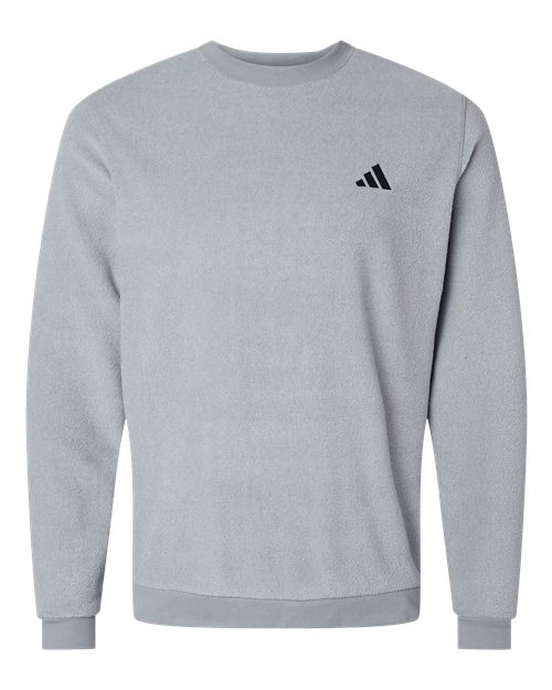 Adidas A586 Crewneck Sweatshirt #color_Grey Three