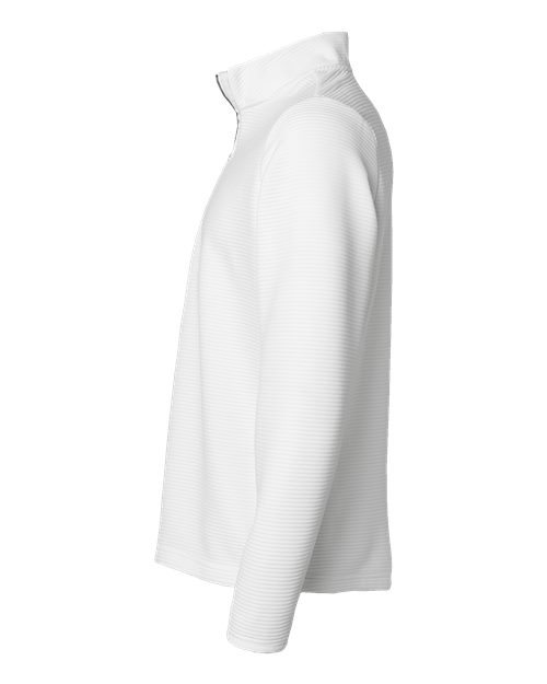Adidas A588 Spacer Quarter-Zip Pullover #color_Core White