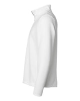 Adidas A588 Spacer Quarter-Zip Pullover #color_Core White