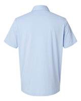 Adidas A590 Blend Polo #color_Blue Dawn Melange