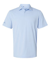 Adidas A590 Blend Polo #color_Blue Dawn Melange