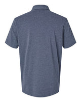 Adidas A590 Blend Polo #color_Collegiate Navy Melange
