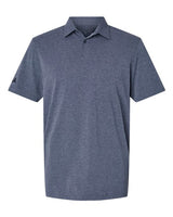 Adidas A590 Blend Polo #color_Collegiate Navy Melange